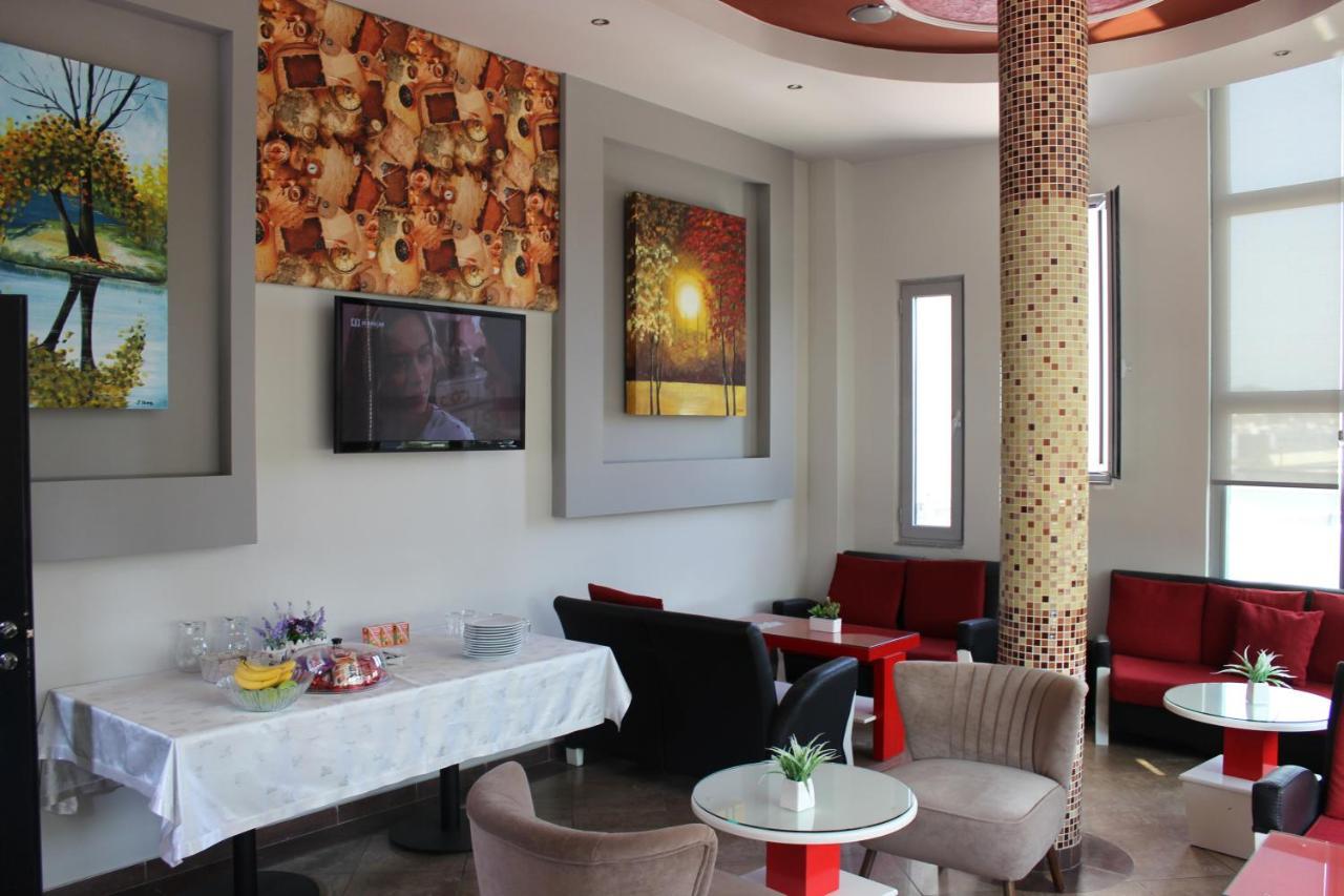 Luander Hotel Tirana Exterior photo