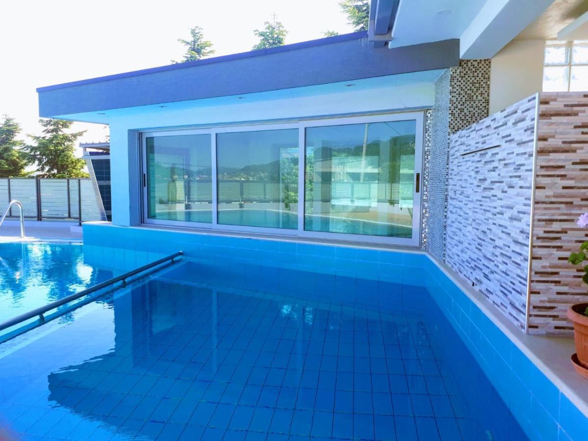 Luander Hotel Tirana Exterior photo