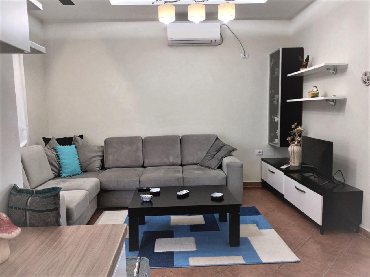Luander Hotel Tirana Room photo