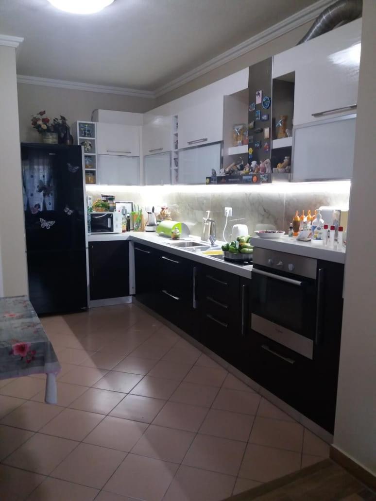 Luander Hotel Tirana Room photo