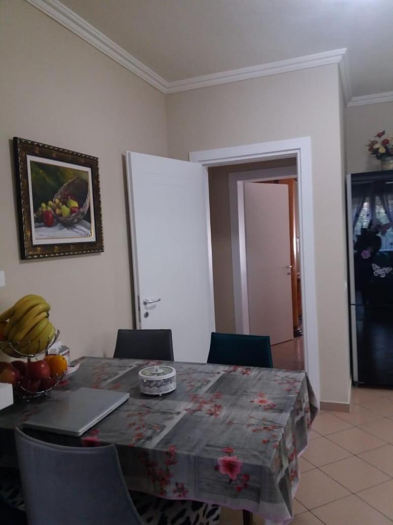 Luander Hotel Tirana Room photo