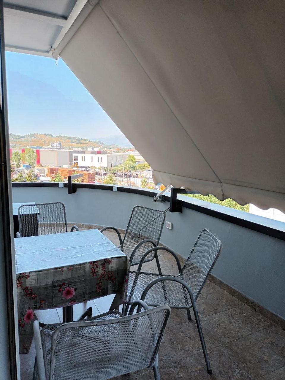 Luander Hotel Tirana Room photo
