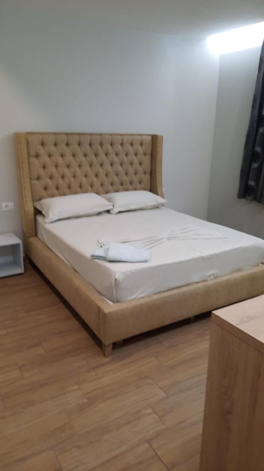 Luander Hotel Tirana Room photo