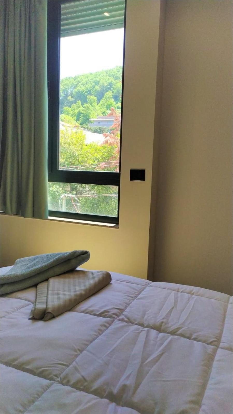 Luander Hotel Tirana Room photo